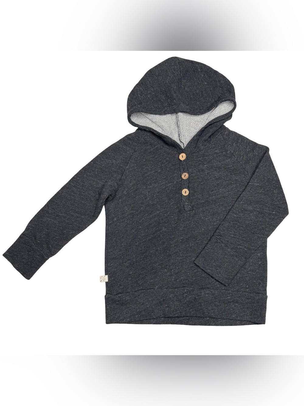 Childhoods‎ Henley Hoodie